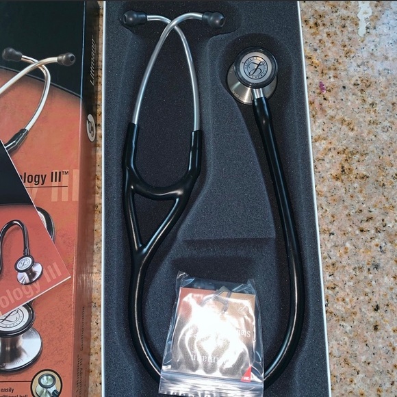 LITTMANN CARDIOLOGY STETHOSCOPE - Picture 3 of 4